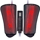 Leg Massager Airbag Inflatable Massage Calf Heating Physiotherapy
