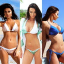 fast selling hot sell Bikini new swimsuit split