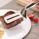 Stainless Steel Barbecue Tong Fried Steak Shovel Fish