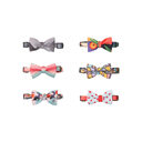 Cat accessories bow tie collar