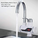 Electric Instant Water Heater Tap Hot Faucet