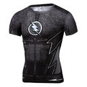 new men's short sleeved T-shirts outdoor sports leisure