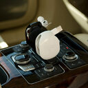 Automatic Earphone Retractor Reel-type Push-type Telescopic Multi-function Data