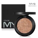 MYS Brand Face Makeup Powder 6 color Waterproof
