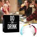 Board Games Drinking Card Game For Adults Dare