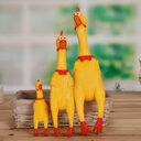 Screaming Chicken Pet Toy Venting Creative Prank