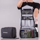 Portable Travel Hook Multifunction Makeup Bag Large Capacity