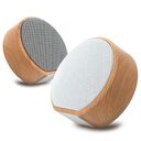 Mini Wood Bluetooth Speaker Portable Outdoor Wireless Support