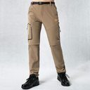 Multifunctional Detachable Trousers Outdoor Casual