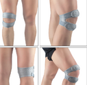 Professional Patella Band Sports Knee Support Shock Absorbing