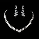Bridal Jewelry two sets