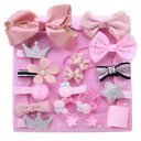 Children's hair accessories set
