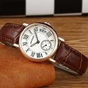 Watch women waterproof delicate belt
