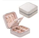 Jewelry Box Travel Cosmetic Storage