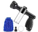 Foam Kettle Water Gun Garden Telescopic Hose High