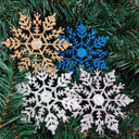Christmas tree hanger powder
