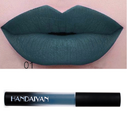 Charm matte velvet lip gloss glaze non-stick long-lasting