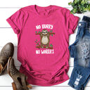 European Beauty T-shirt Printed Women