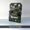 Automatic retractable dog leash for pet
