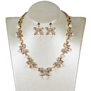 New Pearl butterfly necklace