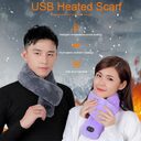 Women Men Soft Temperature Control Pain Relief Cervical