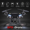 5G Image Transmission ESC Camera With Long Battery
