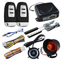 Car remote control anti-theft system