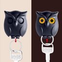 Night Owl Magnetic Wall Key Holder Magnets Keep