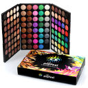 Perfect Professional 120 Colors Eye Shadow Palette Hot