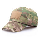 Velcro camouflage baseball cap tactical