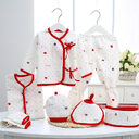 Pure Cotton Newborn Gift Set Maternal and Baby