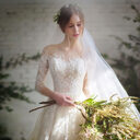 Wedding Dress Bride Lace Sleeves