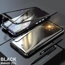 Magnetic phone case