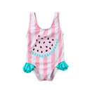 Baby Kid Girl Swimming Suit