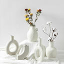 Nordic decoration ceramic vase