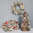 Christmas wreath