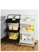 Large trolley home storage kitchen