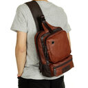 A Mo Tis Leather Backpack Bag trend