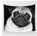 Hanging cloth decorative printing tapestry