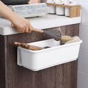 Kitchen Storage Rack Drawer Organizer Under Sink Bathroom