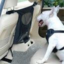 Pet Car Fence Rear Seat Screen Anti-dog Harassment
