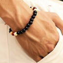 Bracelet Men Women Fashion Jewelry Healing Balance Energy