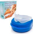 Stop Snoring Anti Snore Mouthpiece Apnea Guard Bruxism