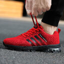 couple sports shoes breathable mesh outdoor men