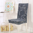 Home Chair Cover Hotel Package Siamese Elastic Office