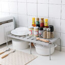 Kitchen Supplies Retractable Shelf