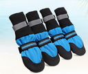 Pet Dog Shoes Anti-slip Snow Boots