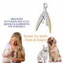Pet Nail Trimmer Clipper Peti care Dog Clippers