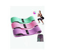 Resistance Band Elastic Hip Circle Fitness Squat Buttocks