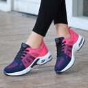 Flying Woven Mesh Shoes Women's Sports Casual Fashion